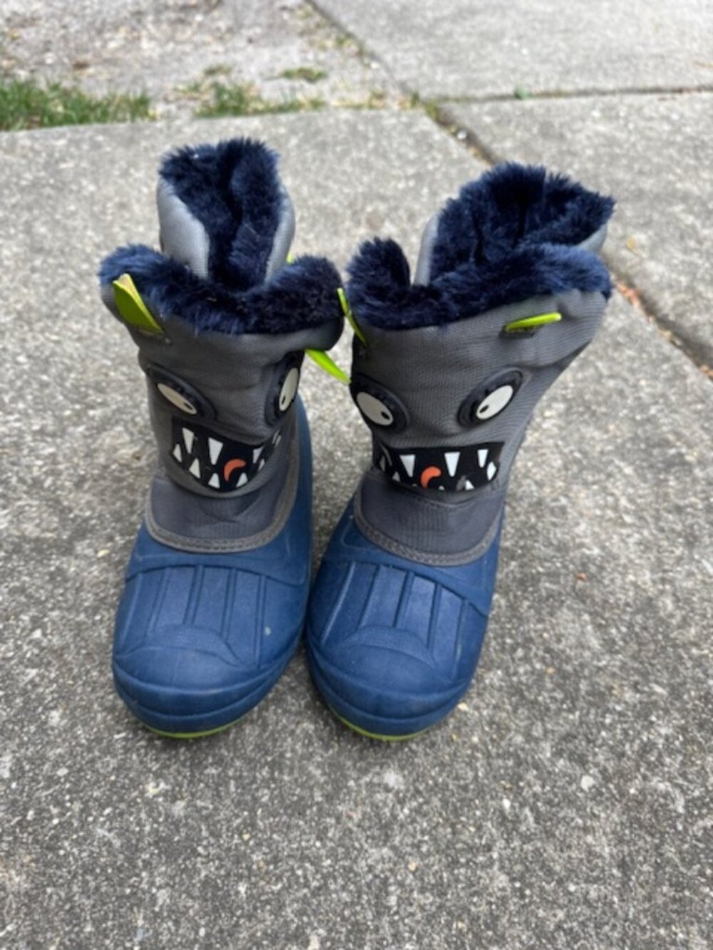 Kids boots - Picture 3 of 4